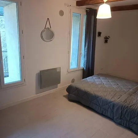 Lejlighed Au Coeur Des Cevennes *