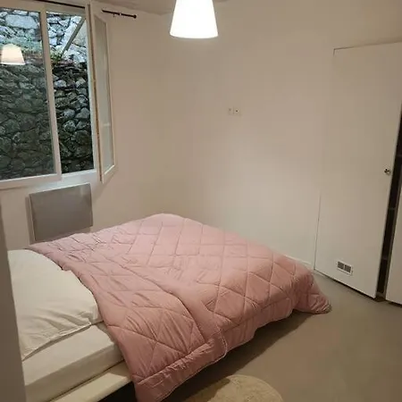 Lejlighed Au Coeur Des Cevennes *