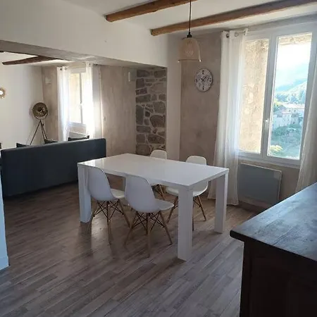Au Coeur Des Cevennes Lejlighed
