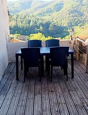 Lejlighed Au Coeur Des Cevennes *