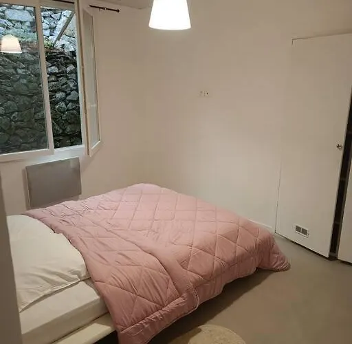 Apartment Au Coeur Des Cevennes *