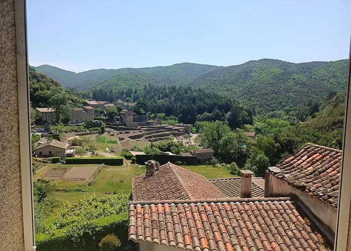 Au Coeur Des Cevennes Apartment