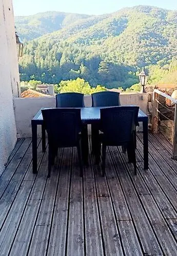 Apartment Au Coeur Des Cevennes *