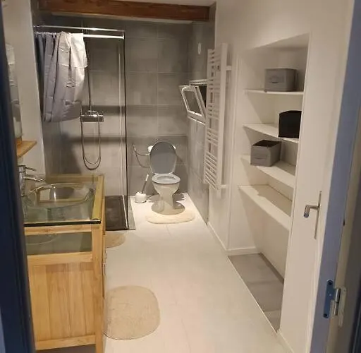 Apartment Au Coeur Des Cevennes Notre-Dame-de-la-Rouvière